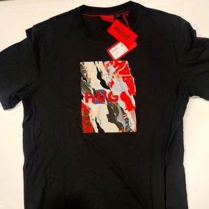 Hugo Boss Dobebo Graphic T-Shirt